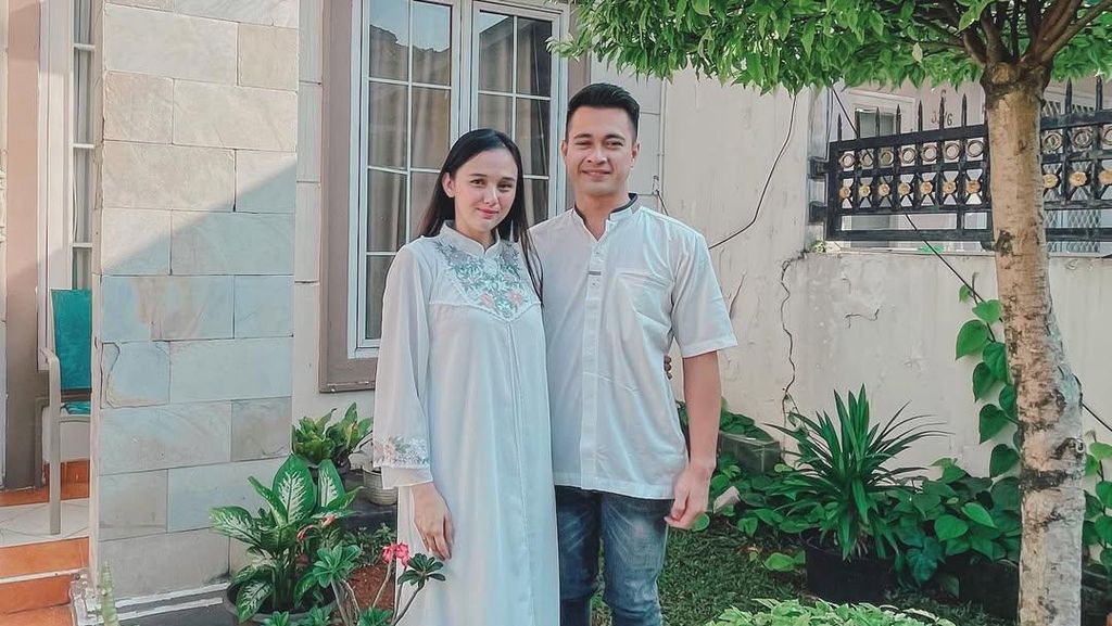 Reaksi Istri soal Eza Gionino Mau Pertahankan Rumah Tangga