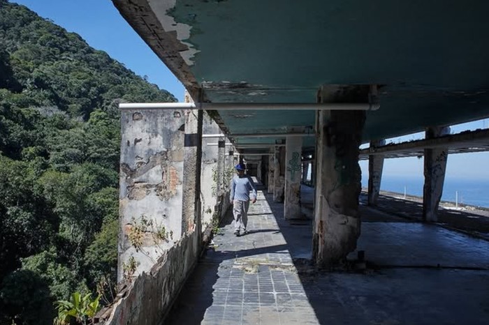 Gedung Mangkrak 7 Dekade Kembali Dibangun Gedung mangkrak 7 dekade di Brazil akhirnya kembali dibangun.