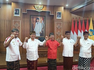 Konferda PDIP Bali Digelar Besok, Sinyal Kuat Koster Pimpin Partai Banteng Lagi