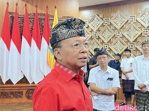 Koster Minta Anggaran Infrastruktur Bali Hampir Rp 1,5 Triliun ke Menteri PU