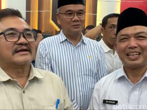 Sejumlah Fasilitas Rusak Imbas Demo, Gubernur-DPRD Kalbar Sepakat Perbaiki