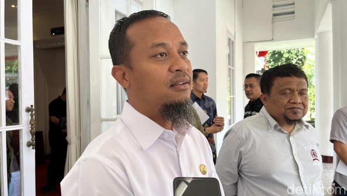 Gubernur Sulsel Andi Sudirman Sulaiman.