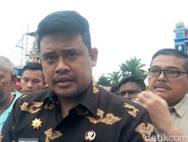 Kata Bobby soal Pemkot Medan Mau Ubah Parkir Berlangganan ke Konvensional