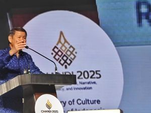 Hashim Tegaskan Komitmen RI Berantas Pembalakan dan Perdagangan Satwa Liar