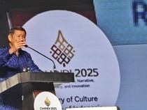 Hashim Tegaskan Komitmen RI Berantas Pembalakan dan Perdagangan Satwa Liar