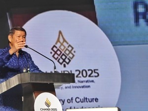 Hashim Djojohadikusumo Dorong Kemenbud Investasi dalam Penguatan Budaya