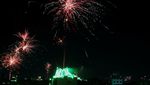 Houthi Meriahkan Maulid Nabi dengan Kembang Api