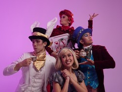 IDCO Siap Pentaskan Alice in Wonderland, Digelar 14 September
