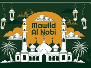 Libur Maulid Nabi 2026, Adakah Cuti Bersama? Cek Jadwal Resminya!