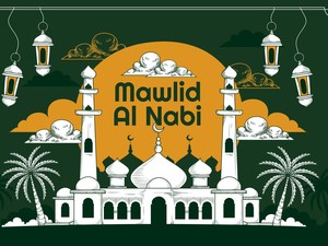 Libur Maulid Nabi 2026, Adakah Cuti Bersama? Cek Jadwal Resminya!