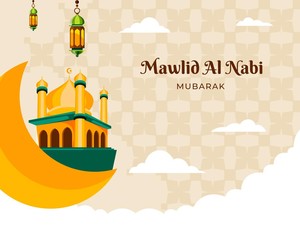 50+ Contoh Pantun Maulid Nabi Menginspirasi dan Menyejukkan Hati