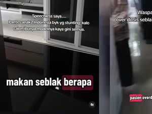 Viral Indonesia Disebut Darurat Seblak, Pakar Gizi: Malnutrisi di Depan Mata