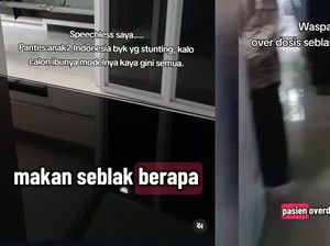 Viral Cerita Pasien Makan Seblak Tiap Hari, Kemenkes Wanti-wanti soal Ini