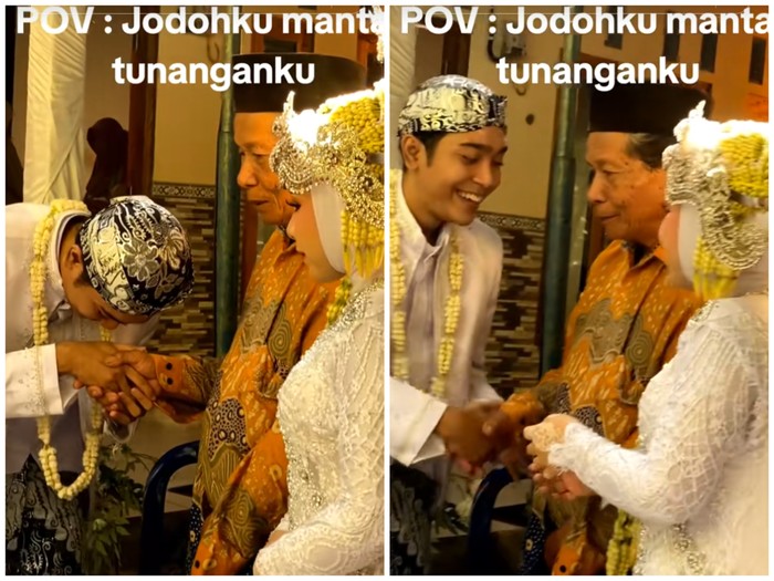 Kisah cinta pasangan dulu pernah tunangan, kemudian batal menikah. Namun kini keduanya menjadi suami istri. Postingan