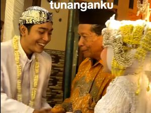 Viral Kisah Cinta Tak Terduga: Jodohku Mantan Tunanganku, Bikin Netizen Baper
