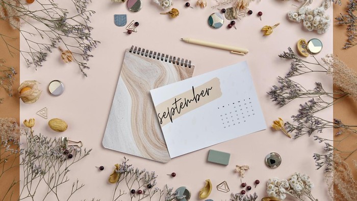 Kalender September