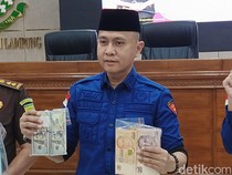 Kejati Geledah Rumah Eks Gubernur Lampung, Emas hingga Mobil Disita