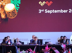 Diprakarsai Indonesia, 35 Negara Sepakat Perkuat Diplomasi Budaya
