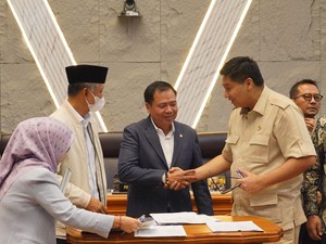 DPR Sahkan Anggaran PKP 2026 Rp 10,8 T, Ara Ungkap 2 Program Andalan