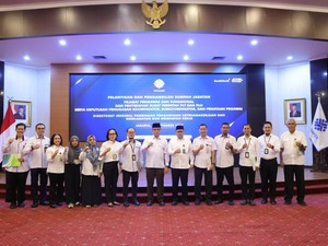 Kemnaker Lakukan Rotasi Pegawai, Perkuat Agenda Pemberantasan Korupsi