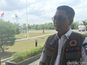 2 Kabupaten di Riau Tetapkan Siaga Bencana Longsor-Banjir, Warga Diimbau Waspada