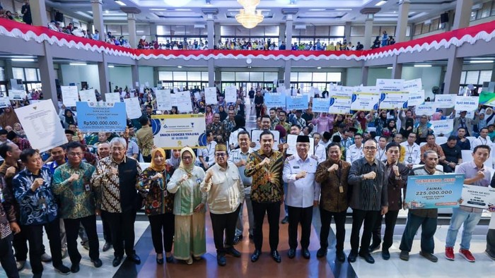 Kepala BPJPH Ajak Komunitas Halal Jadi Teladan Penggerak Persatuan Bangsa