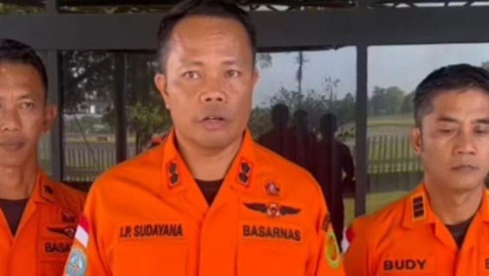 Kepala Kantor Pencarian dan Pertolongan Kelas A Banjarmasin I Putu Sudayana saat dikonfirmasi di Banjarmasin, Kamis (4/9/2025). ANTARA/HO-Basarnas Banjarmasin
