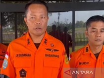 Basarnas Jelaskan Prosedur Operasi Penarikan Kapal Virgo Transport 8