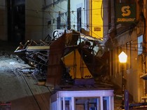 Terdengar Jeritan Penumpang Saat Kereta Gantung Jatuh Tewaskan 15 Orang