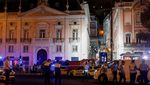 Pilu! Kereta Gantung Ikonik Portugal Kecelakaan, Belasan Orang Tewas
