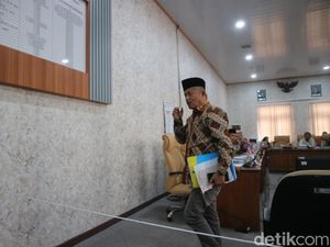 Wartawan Peliput Hak Angket Dibanting di DPRD Pati, 1 Orang Jadi Tersangka