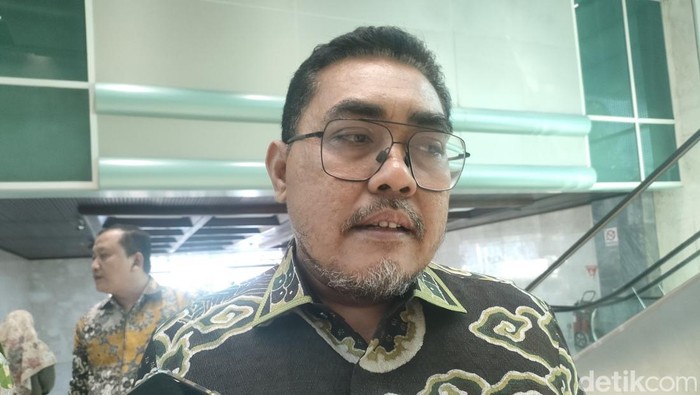 Ketua Fraksi PKB DPR RI, Jazilul Fawaid.