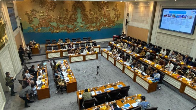 Daftar PR Tuntutan Rakyat yang Sudah dan Akan Dikerjakan DPR