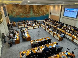 DPR Janji Kebut Revisi UU Kepariwisataan
