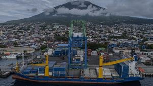 Surplus Dagang RI Tembus USD 23,65 Miliar