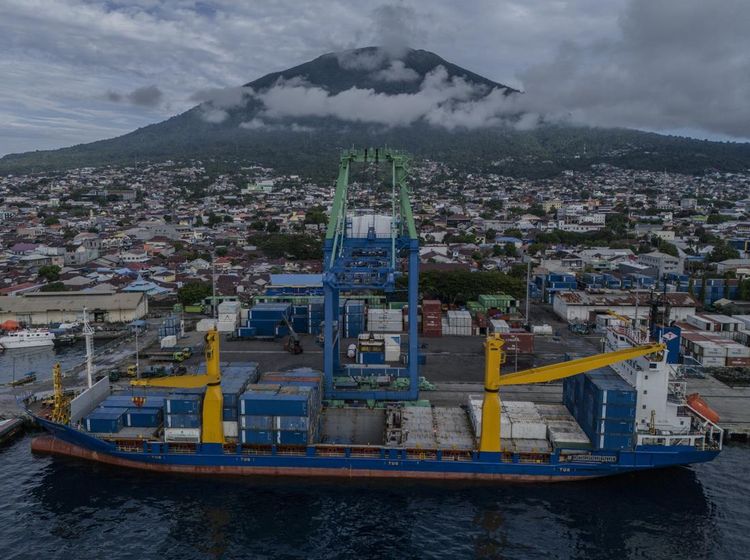 Surplus Dagang RI Tembus USD 23,65 Miliar