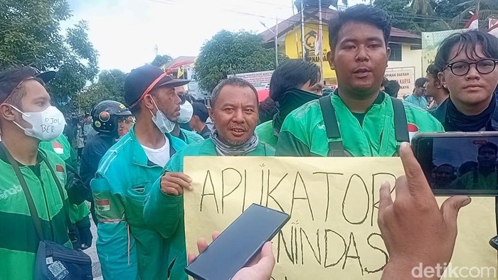 Komunitas Ojol Palangka Raya akan menggelar aksi damai dan doa bersama pada Kamis (4/9/2025) malam. Massa dilarang melakukan aksi kekerasan.