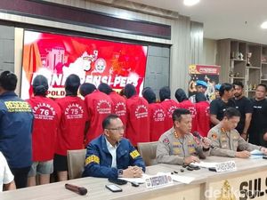 7 Fakta Pembakaran Gedung DPRD Makassar-Sulsel Libatkan 29 Tersangka