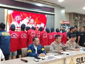 7 Fakta Pembakaran Gedung DPRD Makassar-Sulsel Libatkan 29 Tersangka