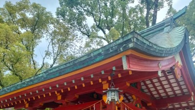 Cantiknya Kuil Dazaifu Tenmangu Fukuoka untuk Dewa Pengetahuan-Seni-Budaya