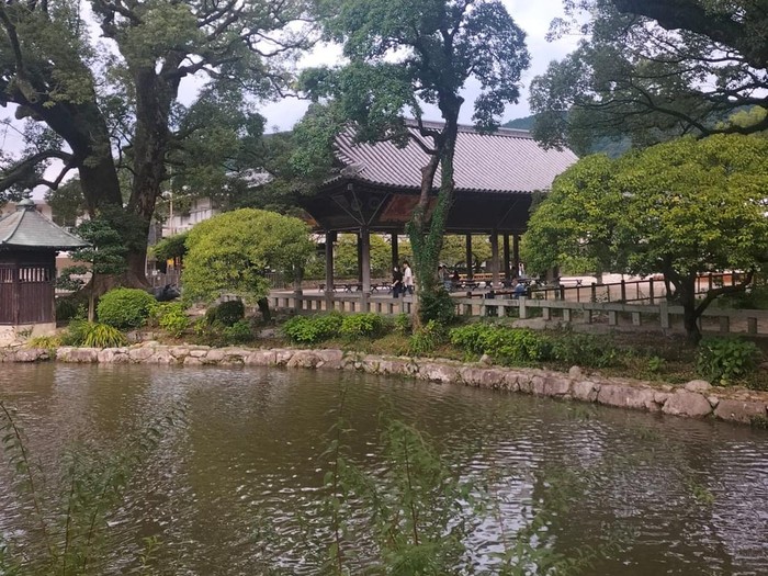 Kuil Dazaifu Tenmangu