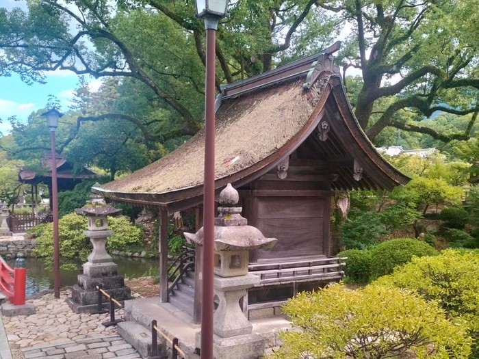 Kuil Dazaifu Tenmangu
