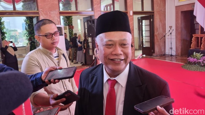 Lilik Arijanto terpilih menjabat Sekretaris Daerah (Sekda) Kota Surabaya.