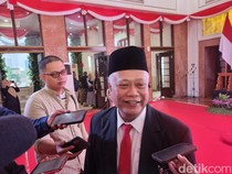Lilik Arijanto Dilantik Jadi Sekda Surabaya