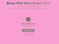 Ubah Foto Profil Pink Hijau di Link https://brave-pink-hero-green.lovable.app/