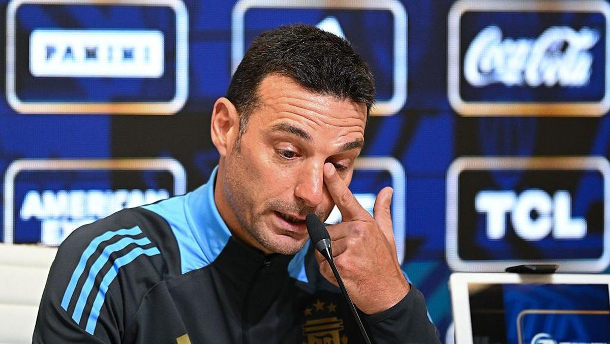Lionel Scaloni