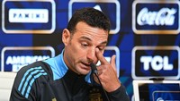 Lionel Scaloni: Tak Ada Unggulan Kuat di Piala Dunia 2026