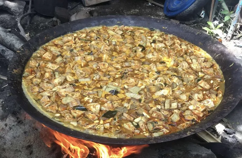 Makanan Maulid
