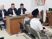 Eks Kadis PMD Lahat Korupsi Proyek Fiktif Peta Desa, Negara Rugi Rp 4,1 M