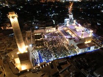 Masjid al Nuri Jadi Pusat Perayaan Maulid Nabi di Mosul Irak